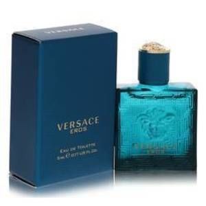 Versace Eros Mini Men 0.16 Oz EDT By Versace